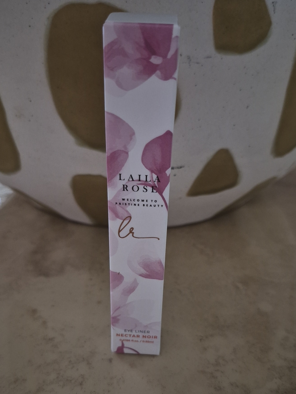 Lila Rose Nectar Noir Eye Liner